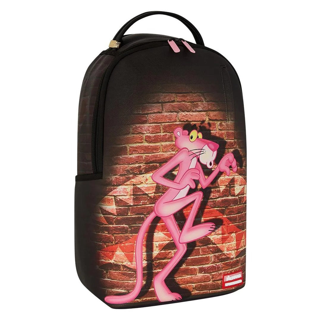 SPRAYGROUND PINK PANTHER CAUGHT SNEAKING DLXV BACKPACK