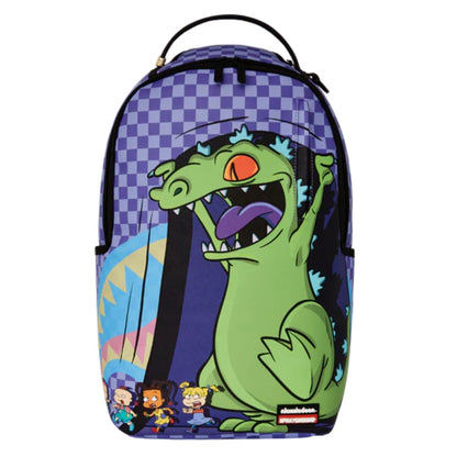 SPRAYGROUND RUGRATS PAINT SITUATION DLXR BACKPACK