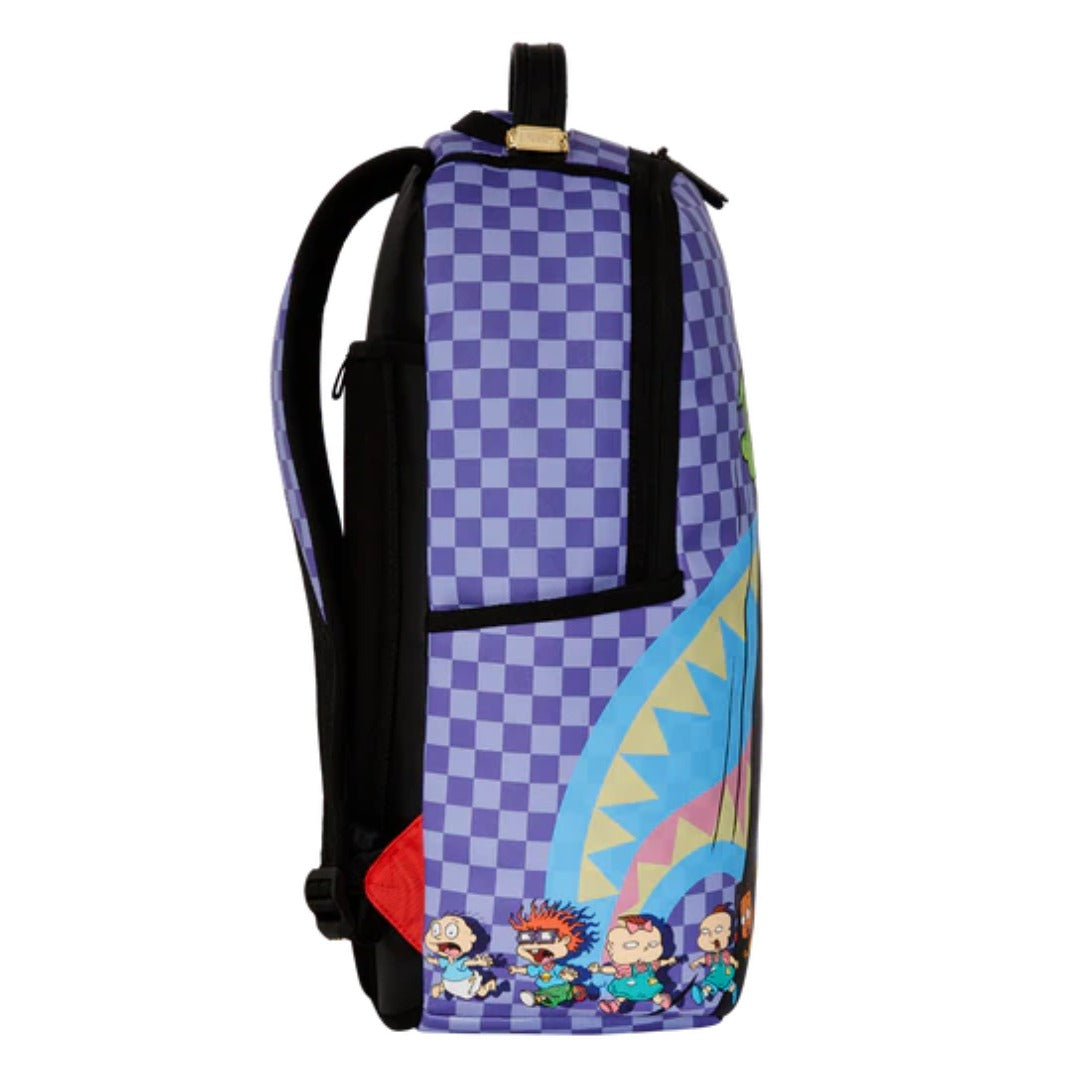 SPRAYGROUND RUGRATS PAINT SITUATION DLXR BACKPACK