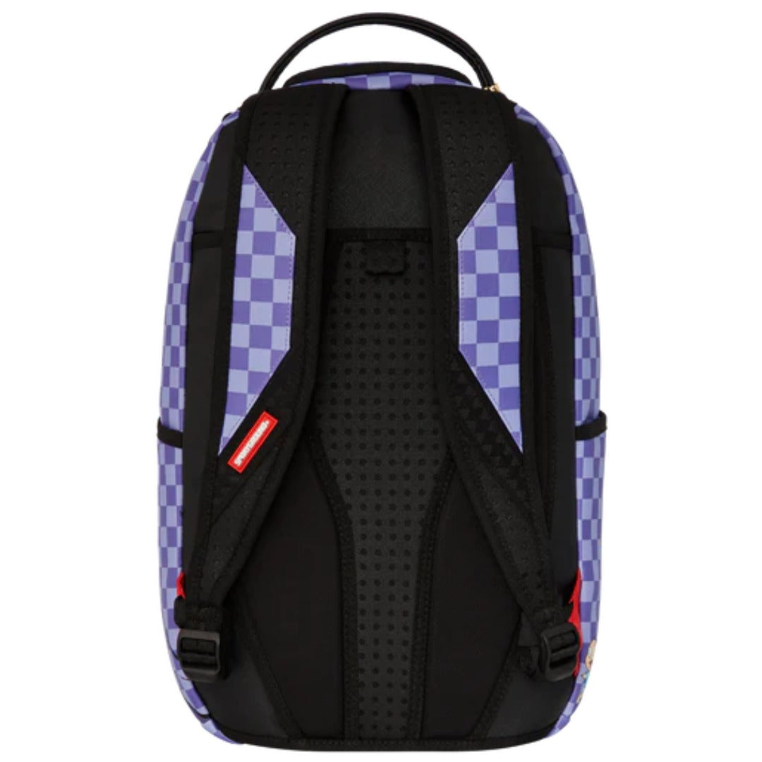 SPRAYGROUND RUGRATS PAINT SITUATION DLXR BACKPACK