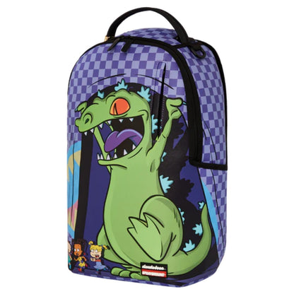 SPRAYGROUND RUGRATS PAINT SITUATION DLXR BACKPACK