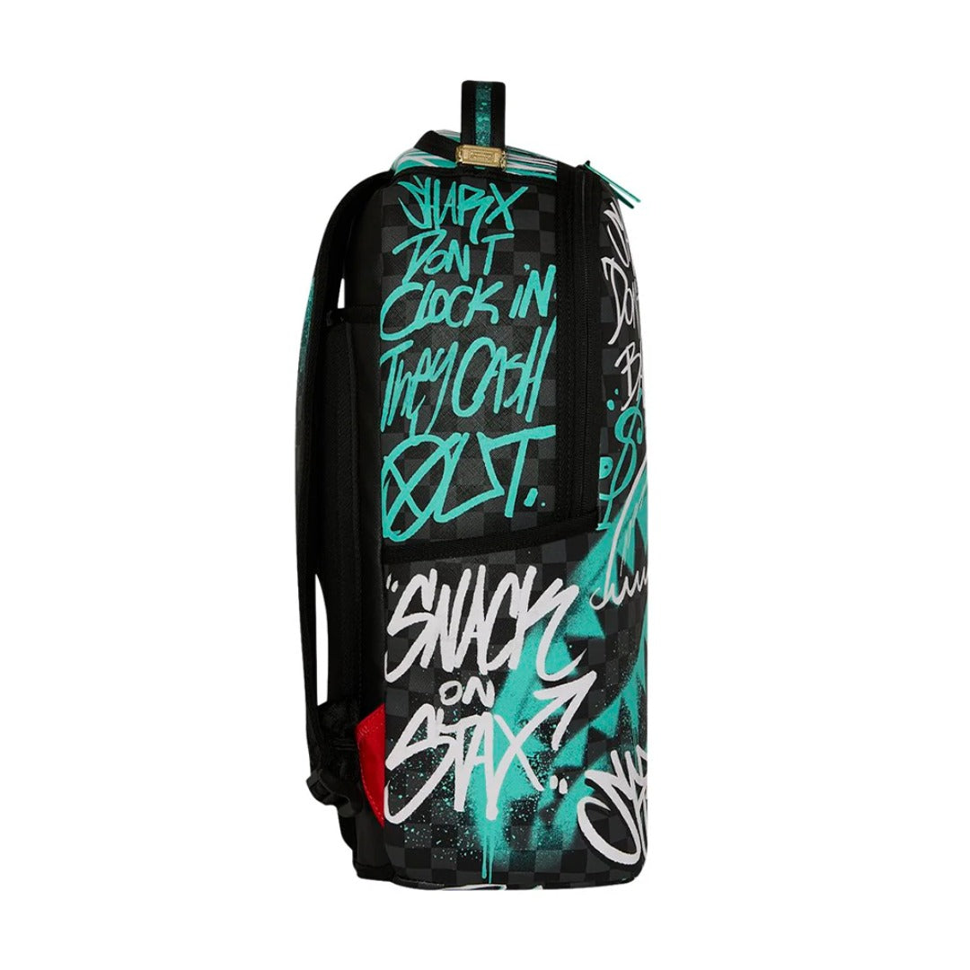 SPRAYGROUND Spray Poetry III DLXSV Backpack