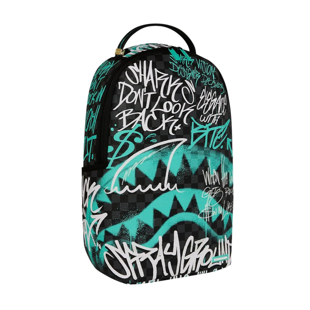 SPRAYGROUND Spray Poetry III DLXSV Backpack