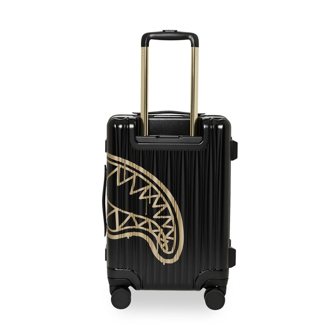 Sprayground That Gold Drap Carry-On
