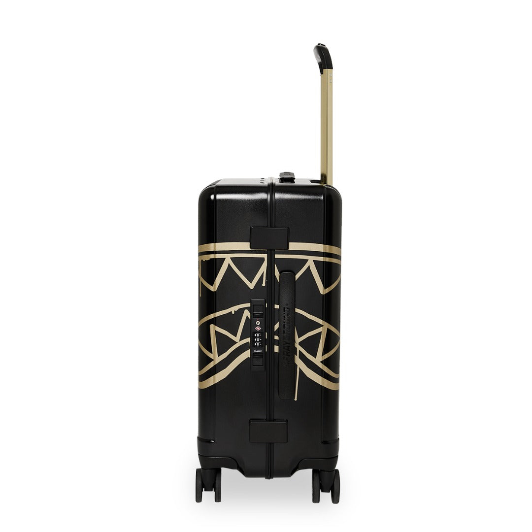 Sprayground That Gold Drap Carry-On