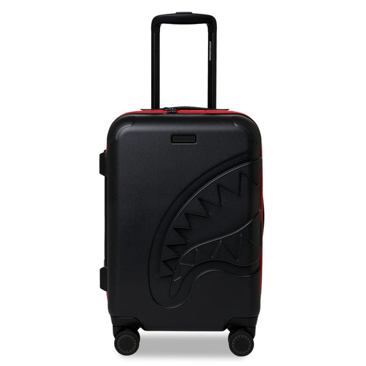 Sprayground The Hero Sharkitecture 22" Carry On Luggage