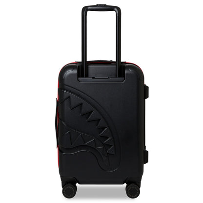 Sprayground The Hero Sharkitecture 22" Carry On Luggage