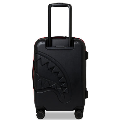 Sprayground The Hero Sharkitecture 22" Carry On Luggage