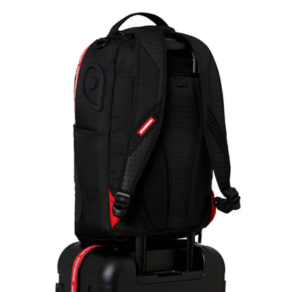 Sprayground The Hero Sharkitecture 22" Carry On Luggage