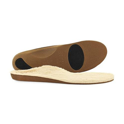 STRIVE FUR LINED INSOLE