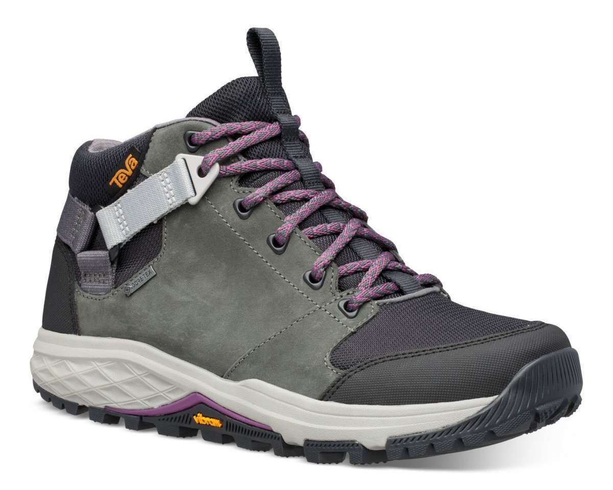 Teva Women's Grandview GTX Boots - Dark Shadow 1106832