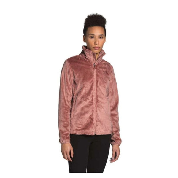 The North Face Women’s Osito Jacket made with ultra-soft high-pile fleece, full-zip front, and cozy cold-weather design.