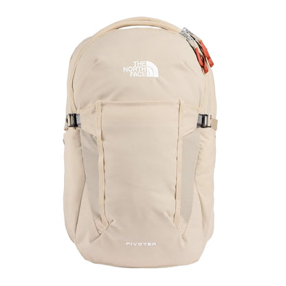 Women’s The North Face Pivoter Backpack with laptop sleeve, dual water bottle pockets, and women-specific harness
