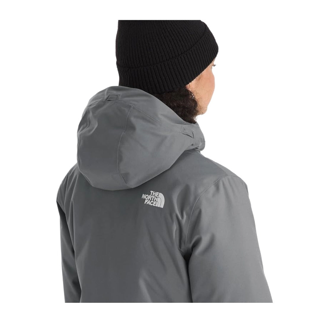 The North Face Women's Arctic Parka - Smoked Pearl
