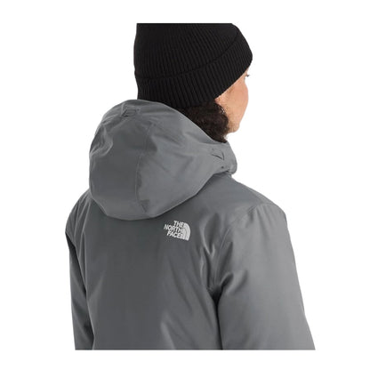 The North Face Women's Arctic Parka - Smoked Pearl