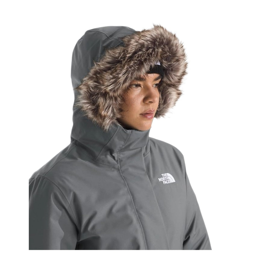 The North Face Women's Arctic Parka - Smoked Pearl