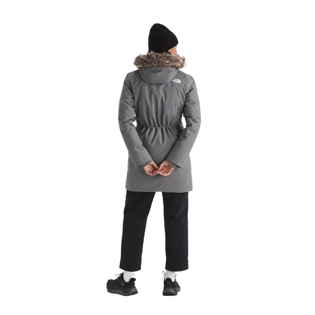 The North Face Women's Arctic Parka - Smoked Pearl
