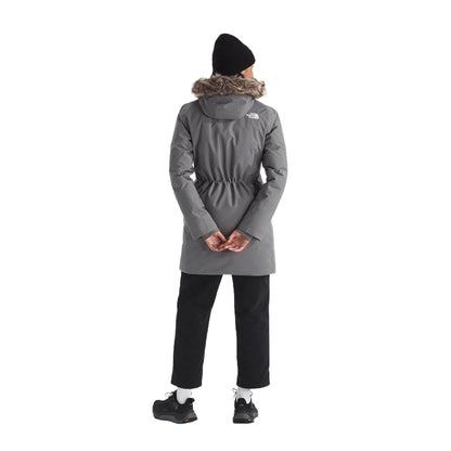 The North Face Women's Arctic Parka - Smoked Pearl