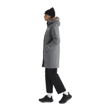 The North Face Women's Arctic Parka - Smoked Pearl
