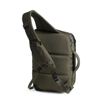 THE NORTH FACE Base Camp Voyager Sling - New Taupe Green / Black