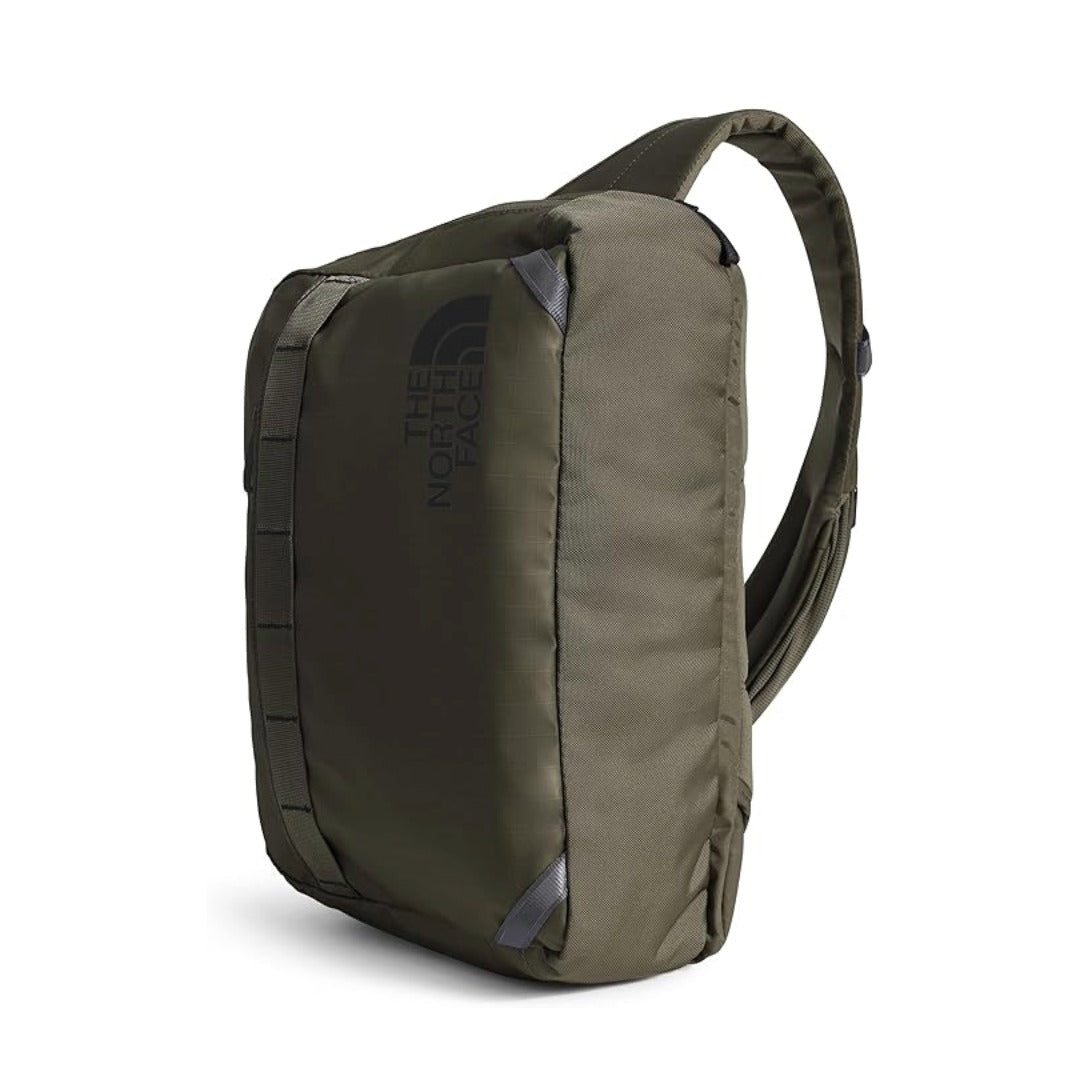 THE NORTH FACE Base Camp Voyager Sling - New Taupe Green / Black