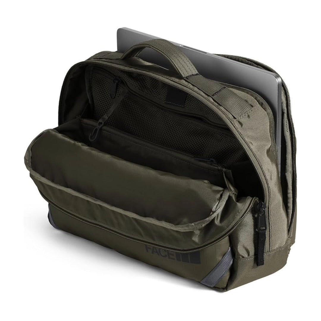 THE NORTH FACE Base Camp Voyager Sling - New Taupe Green / Black