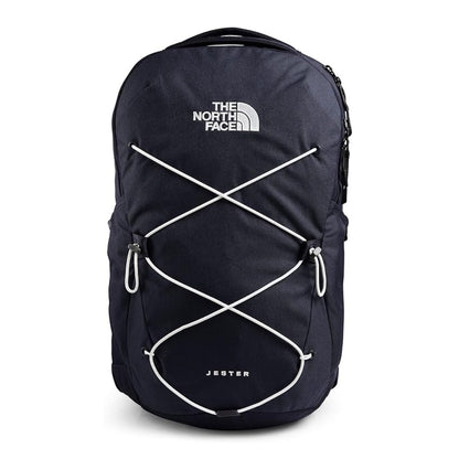The North Face Jester Backpack - Aviator Navy Light Heather/TNF White