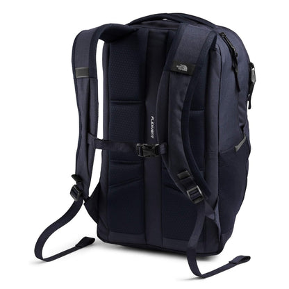 The North Face Jester Backpack - Aviator Navy Light Heather/TNF White