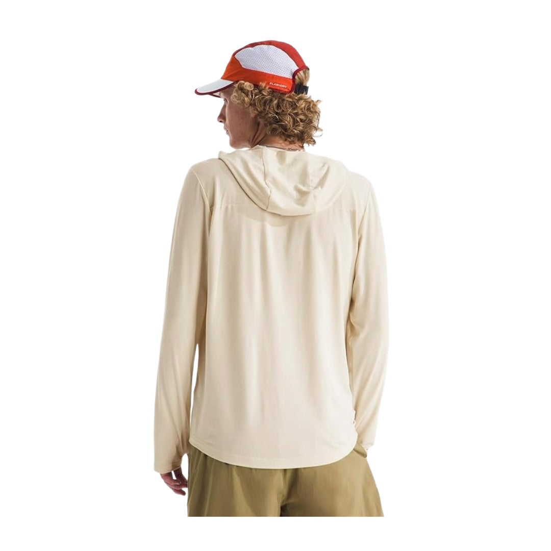 THE NORTH FACE Men's Adventure Sun Hoodie - Desert Stone