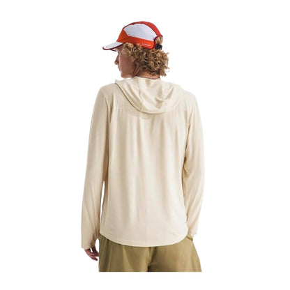 THE NORTH FACE Men's Adventure Sun Hoodie - Desert Stone