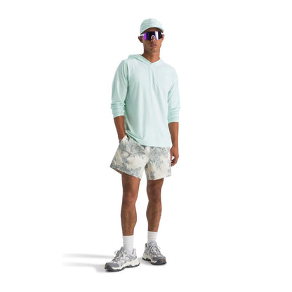 THE NORTH FACE Men's Adventure Sun Hoodie - Opal Frost