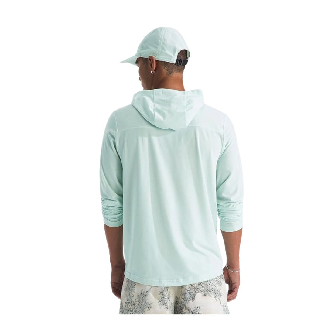 THE NORTH FACE Men's Adventure Sun Hoodie - Opal Frost