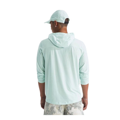 THE NORTH FACE Men's Adventure Sun Hoodie - Opal Frost