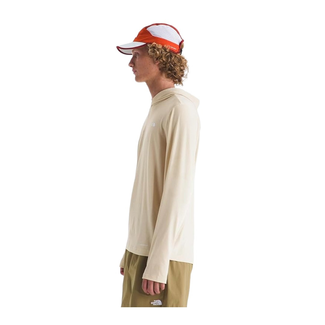 THE NORTH FACE Men's Adventure Sun Hoodie - Desert Stone