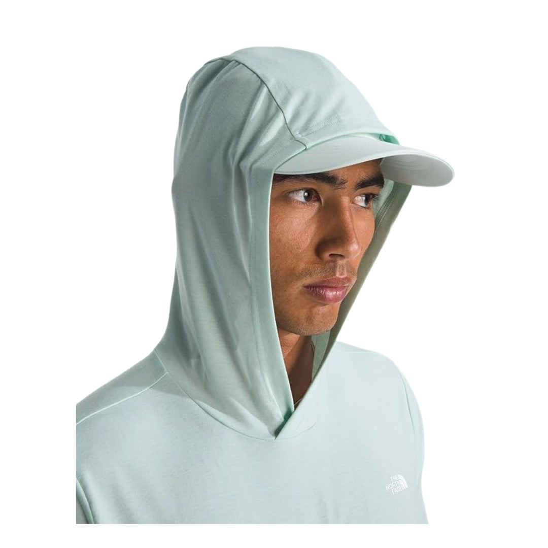 THE NORTH FACE Men's Adventure Sun Hoodie - Opal Frost