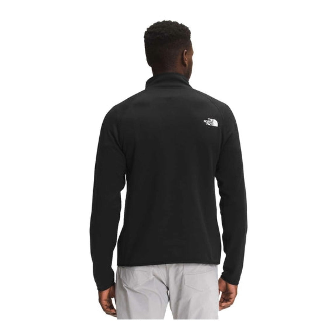 The North Face Men’s Canyonlands 1/2 Zip - Black