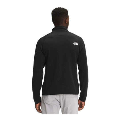The North Face Men’s Canyonlands 1/2 Zip - Black