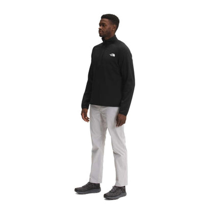 The North Face Men’s Canyonlands 1/2 Zip - Black