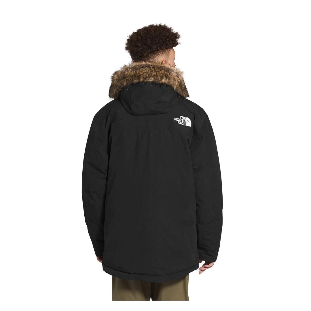 THE NORTH FACE Men's McMurdo Parka - TNF Black