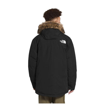 THE NORTH FACE Men's McMurdo Parka - TNF Black