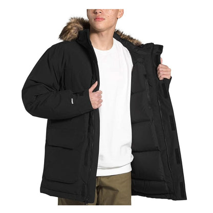 THE NORTH FACE Men's McMurdo Parka - TNF Black