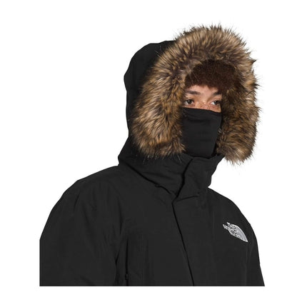 THE NORTH FACE Men's McMurdo Parka - TNF Black