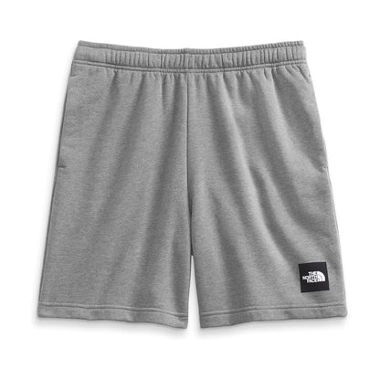 THE NORTH FACE Men's Never Stop Short - TNF Medium Grey Heather