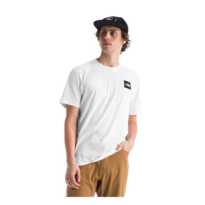 THE NORTH FACE Men’s Short-Sleeve Brand Proud Tee - Tnf White