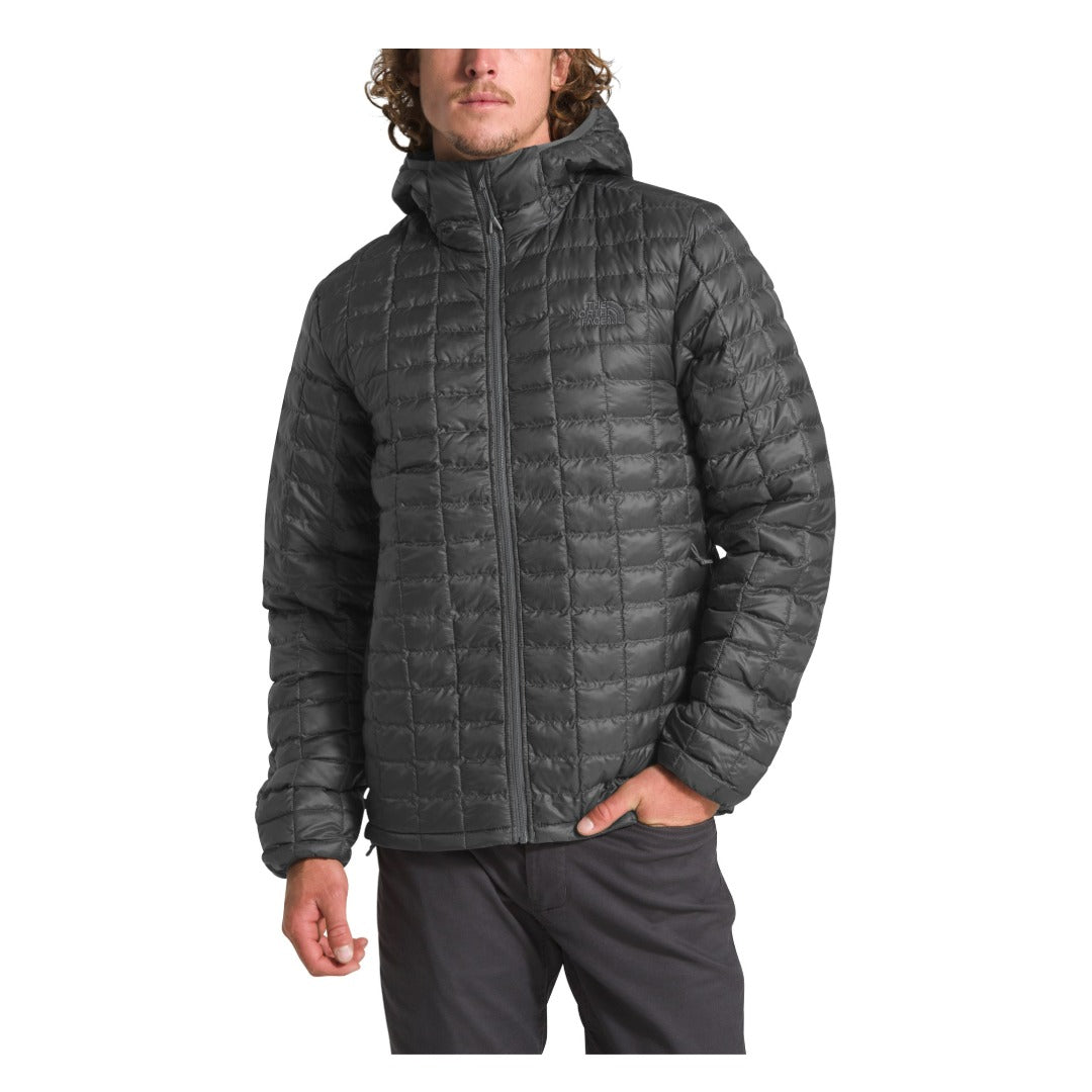THE NORTH FACE Men's Thermoball™ Eco Hoodie - Asphalt Grey Matte