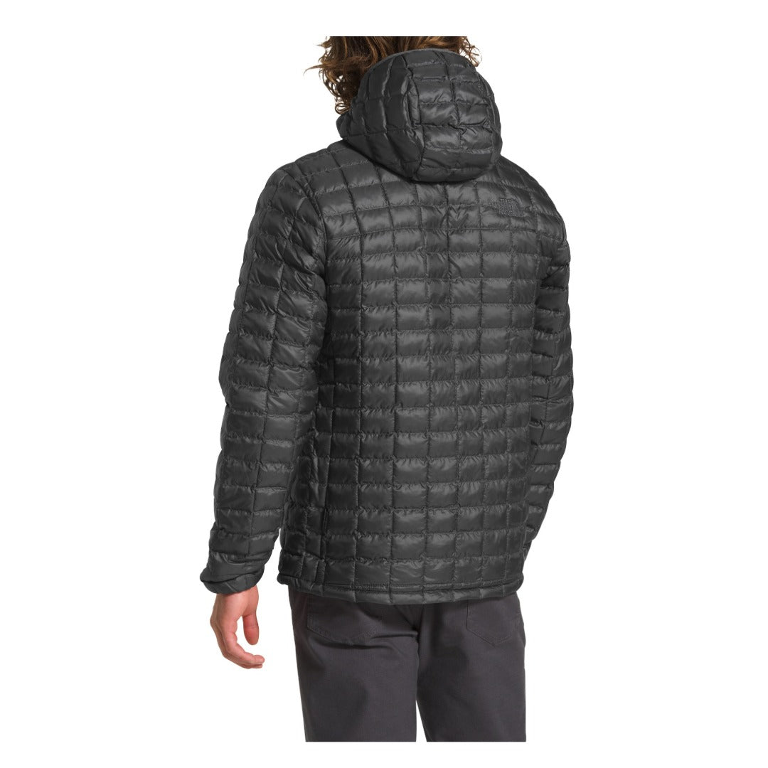 THE NORTH FACE Men's Thermoball™ Eco Hoodie - Asphalt Grey Matte