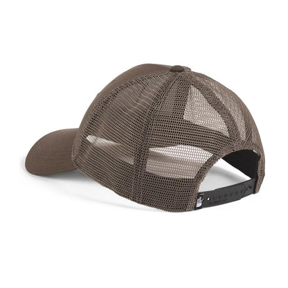 THE NORTH FACE Unisex Mudder Trucker Baseball Cap - Smokey Brown/Mocha Brown