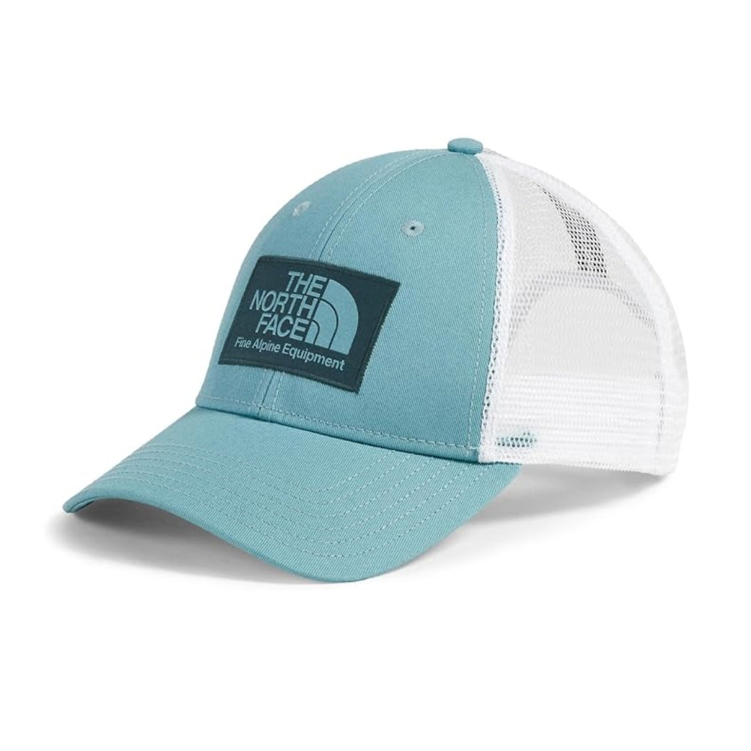 THE NORTH FACE Unisex Mudder Trucker Baseball Cap -  Blue Eclipse/Space