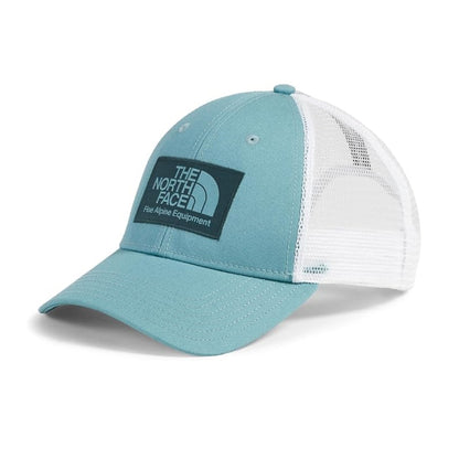 THE NORTH FACE Unisex Mudder Trucker Baseball Cap -  Blue Eclipse/Space