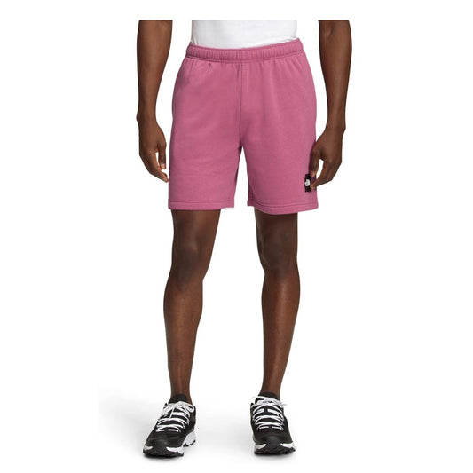 The North Face Never Stop Shorts - Red Violet/TNF Black